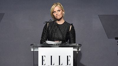 Imagem da notícia Reese Witherspoon revela que foi assediada por diretor aos 16 anos