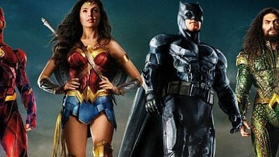 Imagem da notícia Liga da Justiça ganha novo cartaz nacional