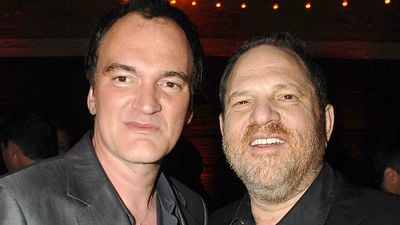 Imagem da notícia Tarantino se diz "envergonhado" por não ter se manifestado antes contra o comportamento de Harvey Weinstein