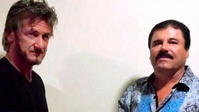 Imagem da notícia Sean Penn tentou impedir lançamento de série da Netflix