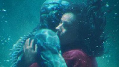 Imagem da notícia A Forma da Água ganha cartaz apaixonante