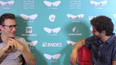 Imagem da notícia Vencedor do Oscar por O Artista fala de sua comédia sobre Godard: 'rejeitaram a ideia de que eu poderia fazer um filme sobre o ídolo deles' (Entrevista exclusiva)