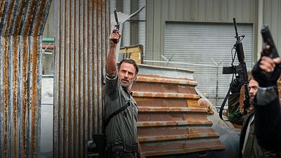 Imagem da notícia The Walking Dead S08E01: Cem episódios depois...