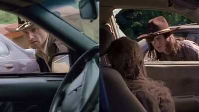 Imagem da notícia The Walking Dead: Como o centésimo episódio faz referência ao primeiro