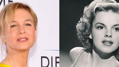 Imagem da notícia Renee Zellweger irá interpretar Judy Garland nas telonas