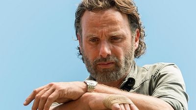 Imagem da notícia The Walking Dead: Andrew Lincoln comenta as palavras finais de Rick na estreia da temporada