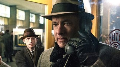 Imagem da notícia Dicas do Dia: Ponte dos Espiões e A Mulher de Preto estão na TV