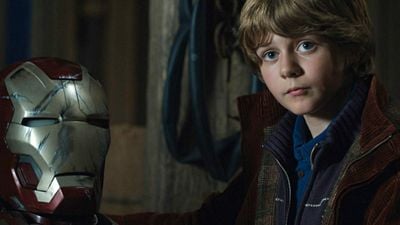Imagem da notícia Vingadores 4 pode trazer jovem personagem de Homem de Ferro 3 de volta
