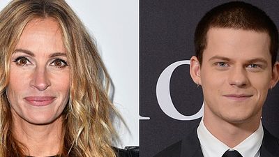 Imagem da notícia Julia Roberts e Lucas Hedges serão mãe e filho em drama familiar