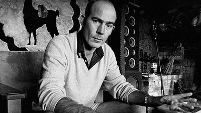 Imagem da notícia Hunter S. Thompson pode virar tema de série biográfica