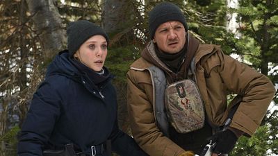 Imagem da notícia Terra Selvagem: Nome de Harvey Weinstein é retirado de filme estrelado por Elizabeth Olsen e Jeremy Renner