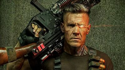 Imagem da notícia Deadpool 2: Josh Brolin afirma que a sequência terá mais ação que o primeiro filme