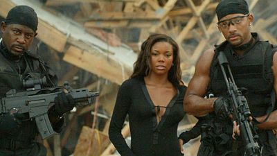 Imagem da notícia Bad Boys: Gabrielle Union pode estrelar spin-off em formato de série de TV