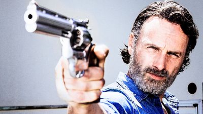 Imagem da notícia The Walking Dead: Andrew Lincoln esclarece de quem são os túmulos em Hilltop