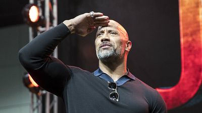 Imagem da notícia Dwayne Johnson fala sobre sua possível candidatura à presidência dos EUA