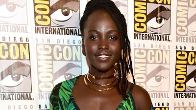 Imagem da notícia Lupita Nyong'o vai estrelar comédia de zumbis