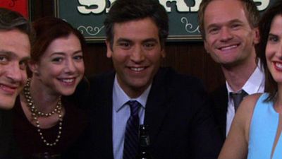 Imagem da notícia Jason Segel revela nunca ter visto o final de How I Met Your Mother