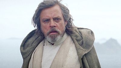 Imagem da notícia Mark Hamill revela que ficou decepcionado ao saber que teria um papel "mínimo" em Star Wars - O Despertar da Força