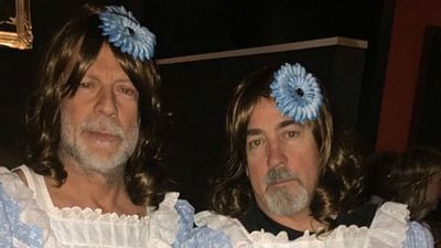 Imagem da notícia As 15 melhores fantasias de Halloween das celebridades em 2017