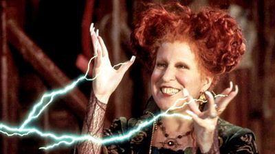 Imagem da notícia Bette Midler faz duras críticas à refilmagem de Abracadabra