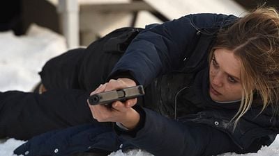 Imagem da notícia Terra Selvagem: Elizabeth Olsen revela que aprendeu a atirar graças ao filme (Entrevista exclusiva)