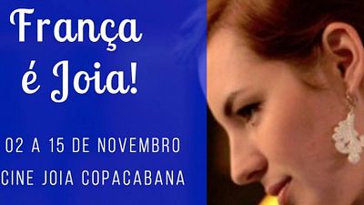 Imagem da notícia Cinema francês é destaque em mostra realizada no Rio de Janeiro