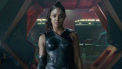 Imagem da notícia Thor: Ragnarok cortou uma cena que fazia referência à bissexualidade de Valkyrie