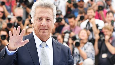 Imagem da notícia "Dustin Hoffman me assediou sexualmente quando eu tinha 17 anos", diz escritora
