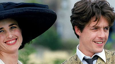 Imagem da notícia Hulu planeja série sobre a comédia romântica Quatro Casamentos e um Funeral