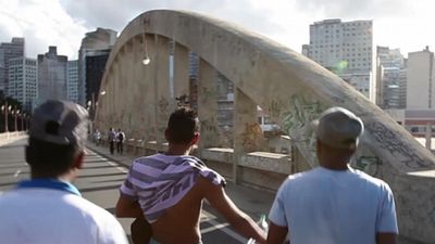 Imagem da notícia Janela de Cinema 2017: Destaque entre os curtas-metragens, Filme de Rua dá câmera a moradores de rua para filmarem sua realidade