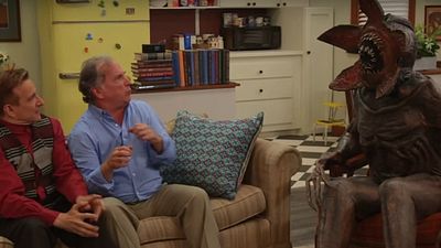 Imagem da notícia Stranger Things versão sitcom? Confira a divertida paródia de Jimmy Kimmel para a série