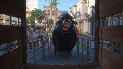 Imagem da notícia O Touro Ferdinando tem um plano para voltar para casa em novo trailer da animação de Carlos Saldanha