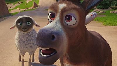 Imagem da notícia A Estrela de Belém: Assista ao trailer da animação sobre primeiro Natal com Zachary Levi, Steven Yeun e Oprah Winfrey no elenco