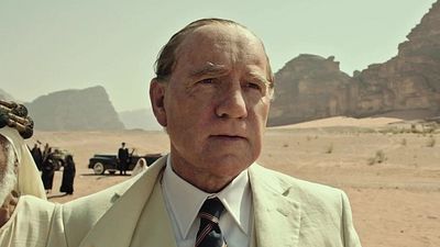 Imagem da notícia Kevin Spacey é removido de Todo o Dinheiro do Mundo e será substituído por Christopher Plummer