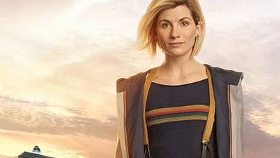 Imagem da notícia Doctor Who: Primeira foto revela o visual da 13ª Doutora