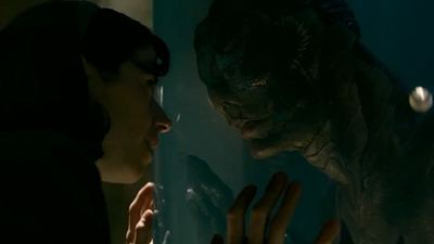 A Forma da Água: Novo trailer da aclamada fábula de Guillermo del Toro não economiza no sangue nem na paixão