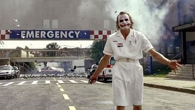 Imagem da notícia Médico vestido de Coringa fez o parto de bebê nos Estados Unidos