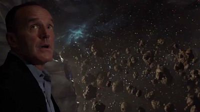 Imagem da notícia Agents of S.H.I.E.L.D.: Trailer da quinta temporada mostra personagens em missão no espaço