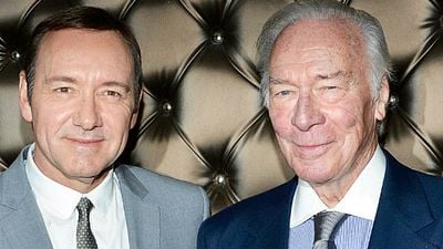 Imagem da notícia Christopher Plummer revela como se sente ao substituir Kevin Spacey em Todo o Dinheiro do Mundo