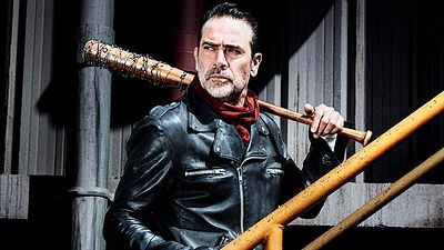 Imagem da notícia The Walking Dead: Negan e Padre Gabriel estão de volta em clipe do próximo episódio