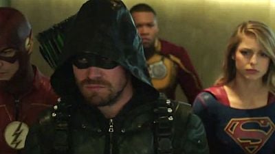 Imagem da notícia Crise na Terra X: Saiu novo teaser do crossover de The Flash, Arrow, Supergirl e Legends of Tomorrow