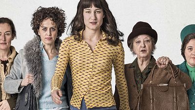 Imagem da notícia Mulheres Divinas, representante da Suíça na disputa do Oscar 2018, ganha cartaz nacional (Exclusivo)