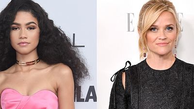 Imagem da notícia Zendaya será protagonista de thriller psicológico produzido por Reese Witherspoon