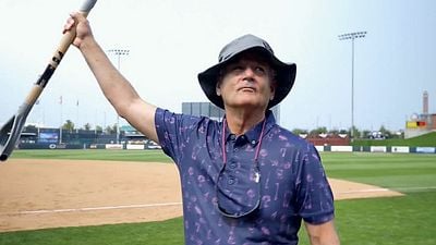 Imagem da notícia Extra Innings: Facebook revela data de estreia da comédia de Bill Murray e Brian Doyle-Murray