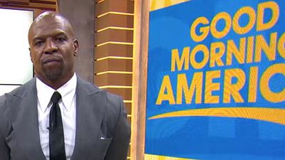 Imagem da notícia Terry Crews detalha assédio sexual que sofreu de poderoso agente