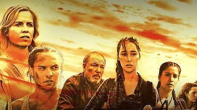 Imagem da notícia Fear the Walking Dead escala dois atores para o elenco regular