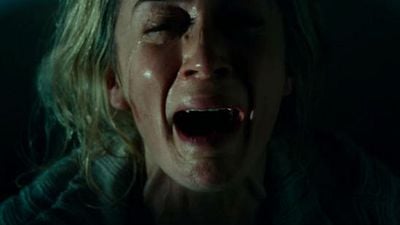 Imagem da notícia Um Lugar Silencioso: Saiu trailer de suspense protagonizado por Emily Blunt e John Krasinski