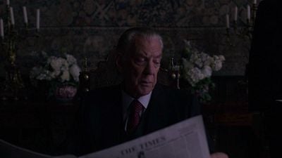 Imagem da notícia Trust: Série de Danny Boyle sobre J. Paul Getty ganha teaser sombrio