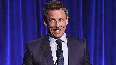 Imagem da notícia Globo de Ouro 2018: Seth Meyers é o favorito para apresentar a cerimônia