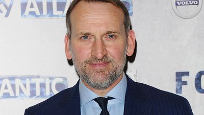 Imagem da notícia Christopher Eccleston, de Thor: O Mundo Sombrio, confessa que só fez o filme por dinheiro